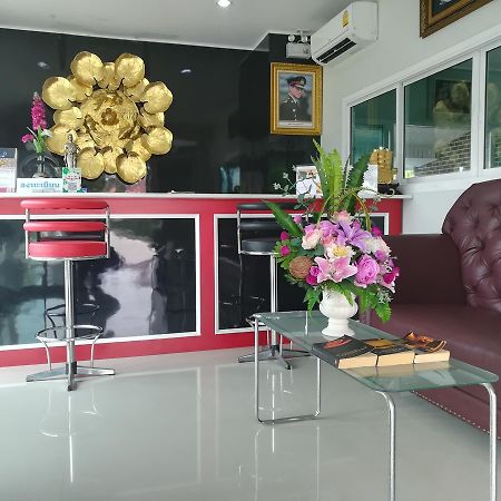 Sirin Boutique Hotel Nakhonratchasima Exterior photo