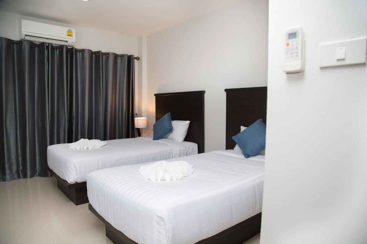 Sirin Boutique Hotel Nakhonratchasima Exterior photo