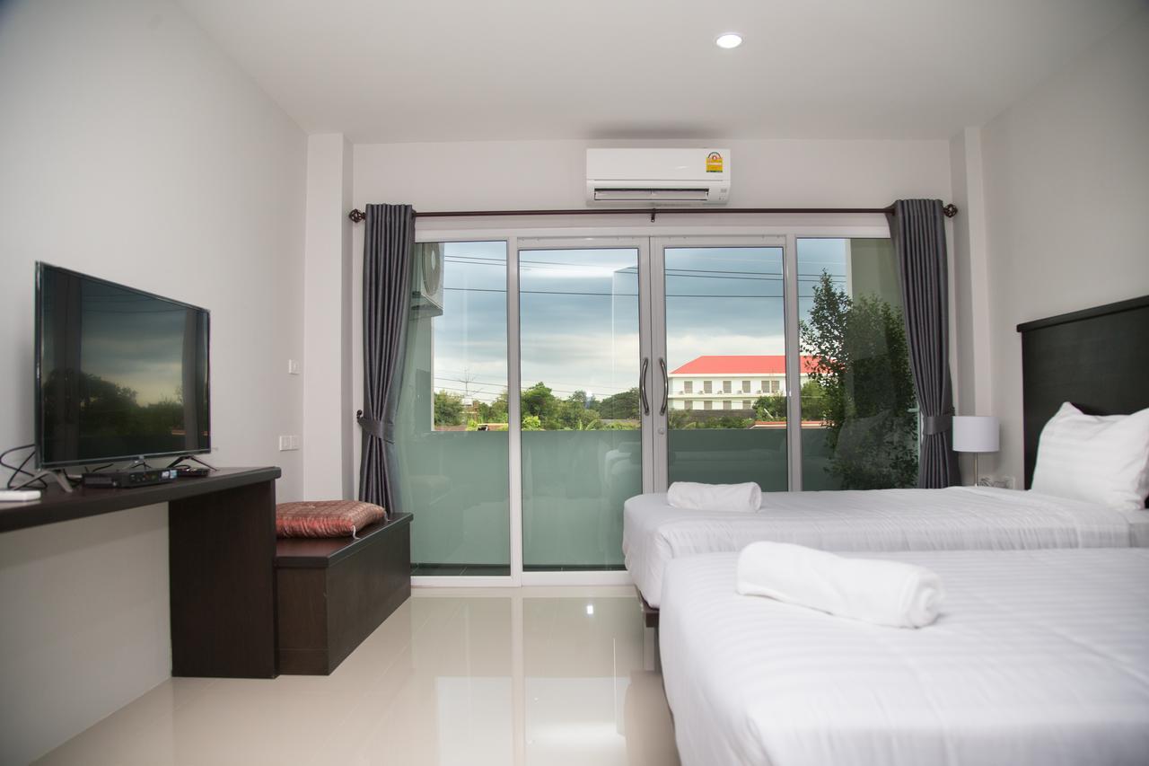 Sirin Boutique Hotel Nakhonratchasima Exterior photo