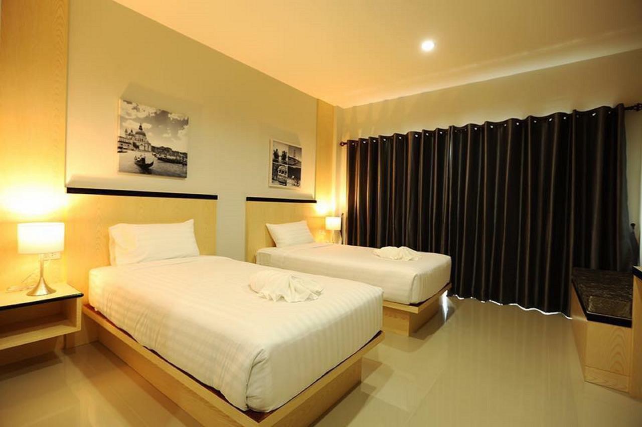 Sirin Boutique Hotel Nakhonratchasima Exterior photo
