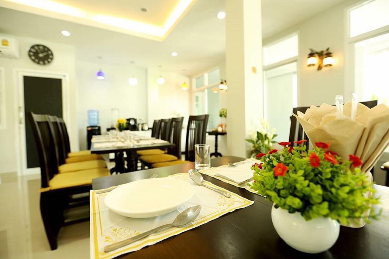 Sirin Boutique Hotel Nakhonratchasima Exterior photo