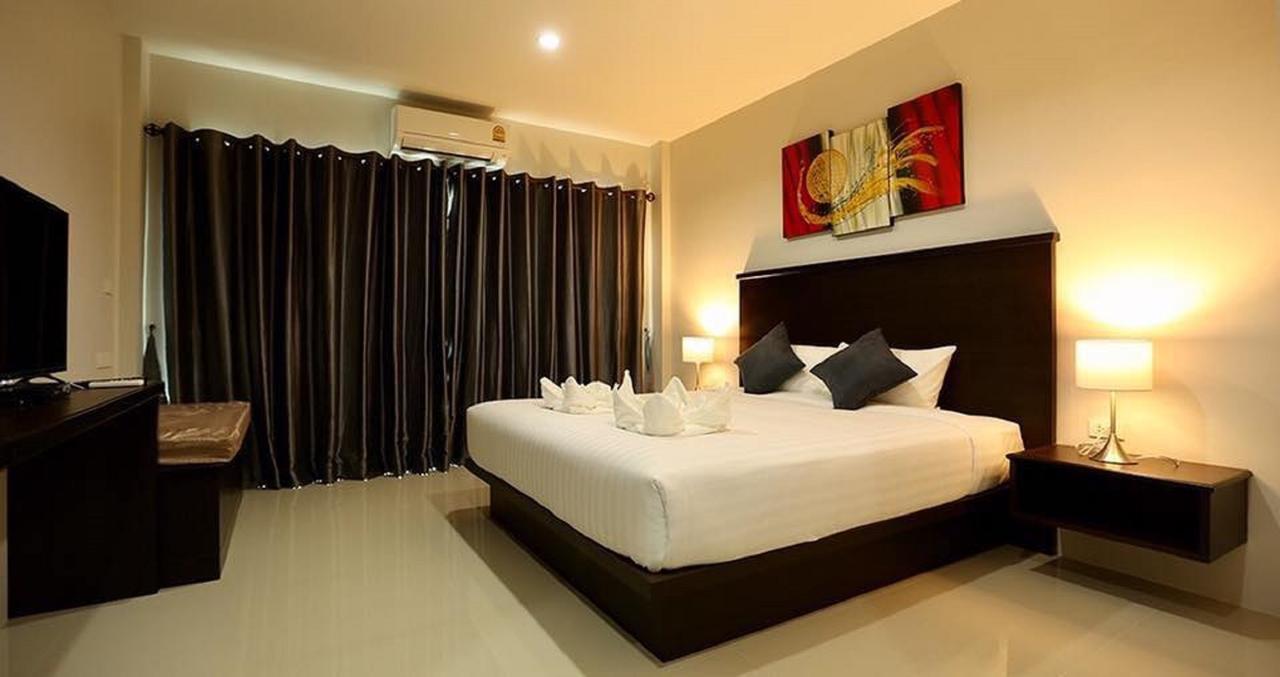 Sirin Boutique Hotel Nakhonratchasima Exterior photo