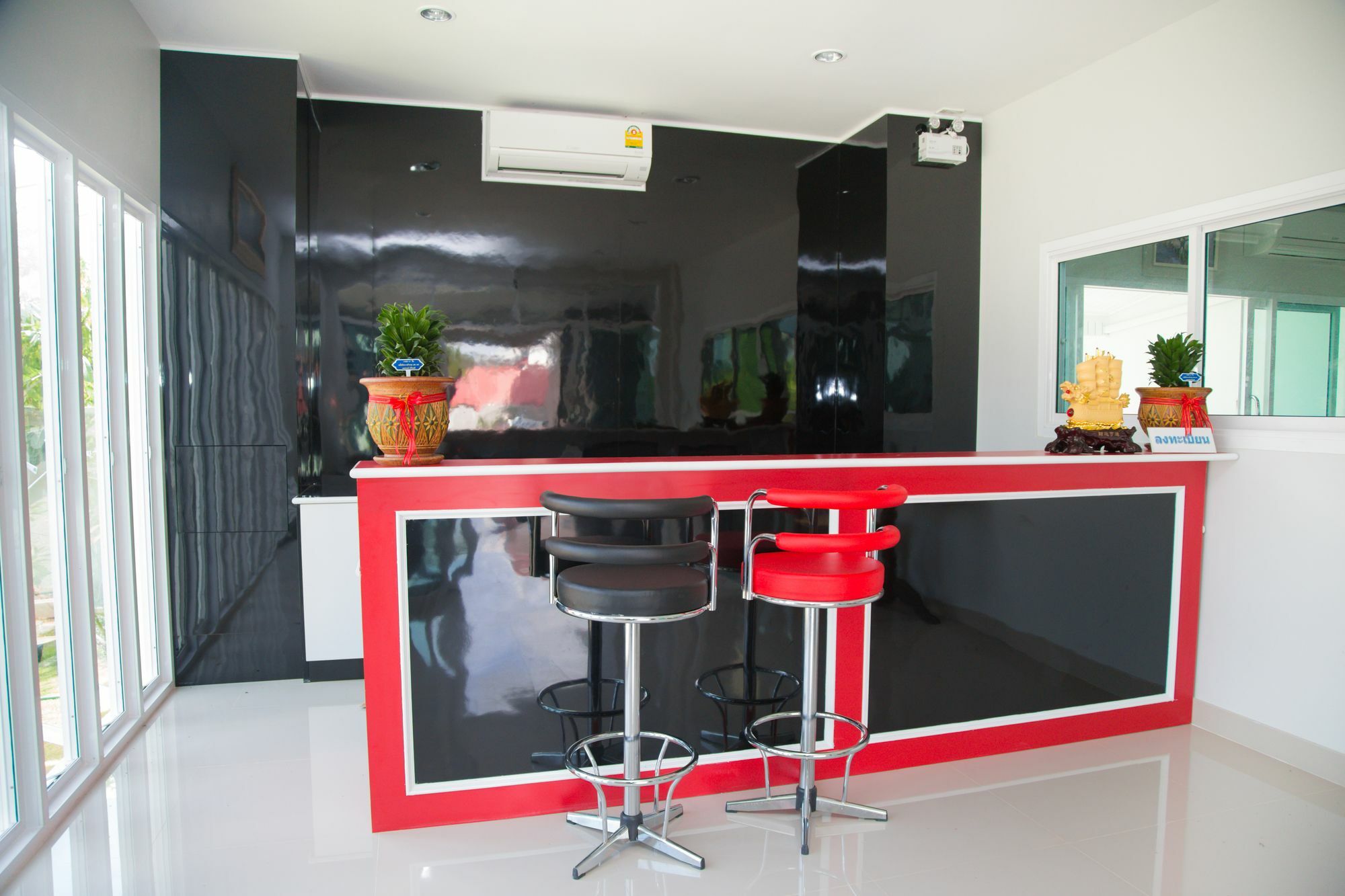 Sirin Boutique Hotel Nakhonratchasima Exterior photo