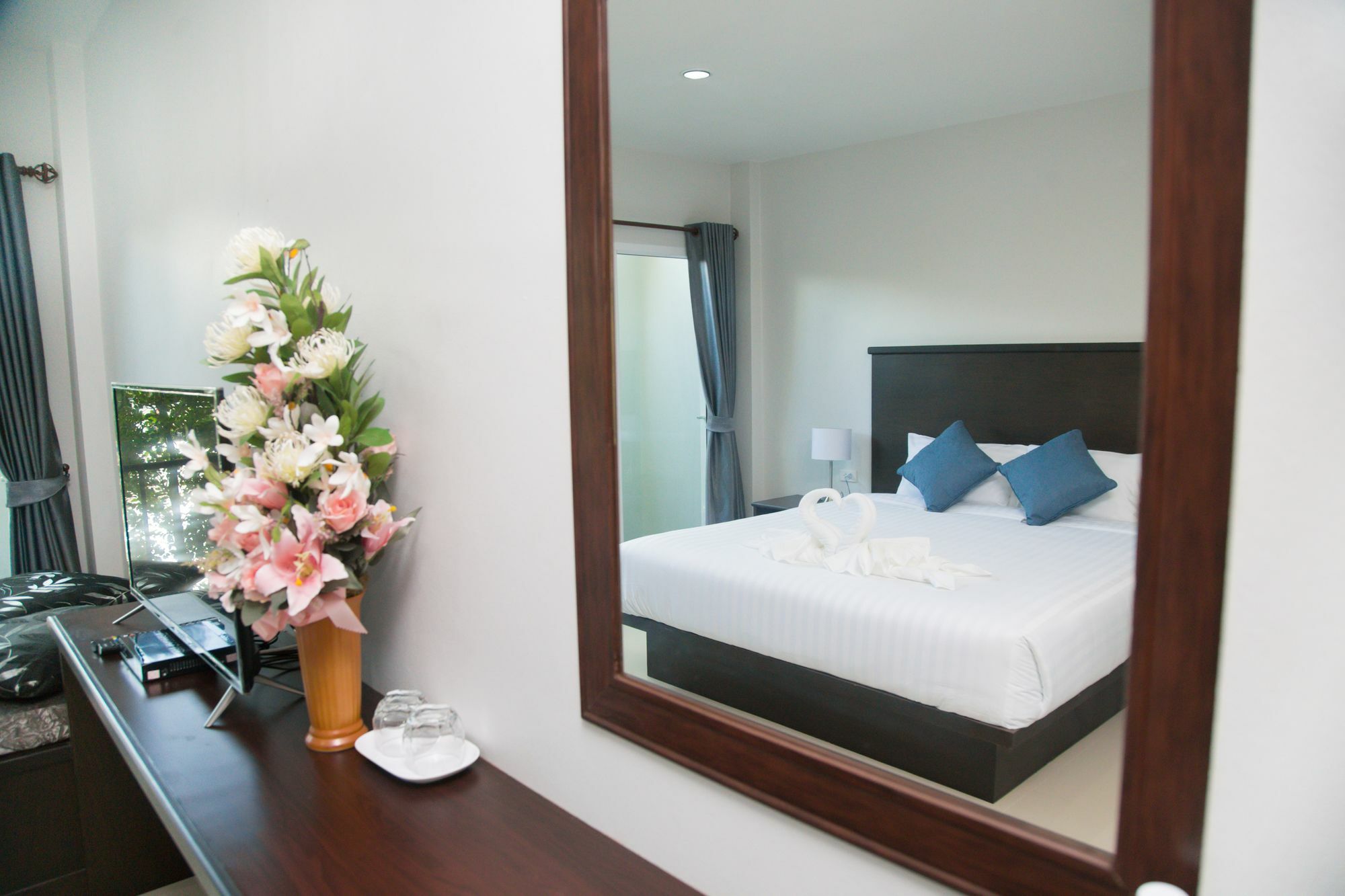 Sirin Boutique Hotel Nakhonratchasima Exterior photo
