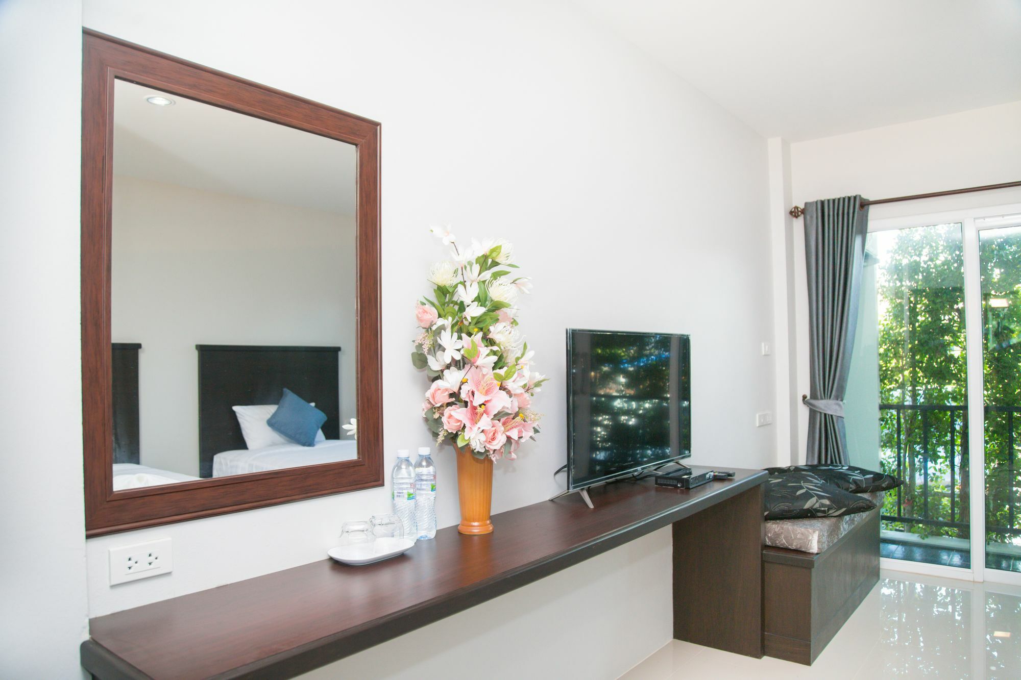 Sirin Boutique Hotel Nakhonratchasima Exterior photo