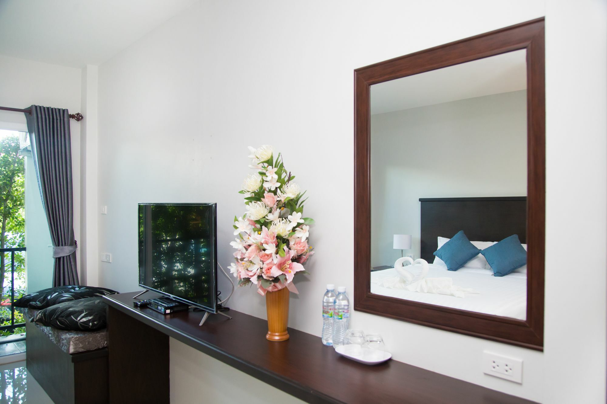 Sirin Boutique Hotel Nakhonratchasima Exterior photo